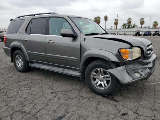 Photo 3 VIN: 5TDZT38A04S220142 - TOYOTA SEQUOIA LI 