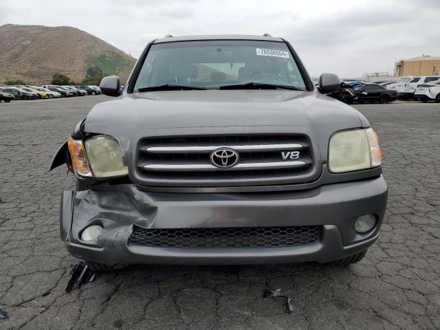 Photo 4 VIN: 5TDZT38A04S220142 - TOYOTA SEQUOIA LI 