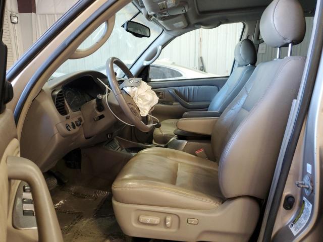 Photo 6 VIN: 5TDZT38A05S239064 - TOYOTA SEQUOIA LI 