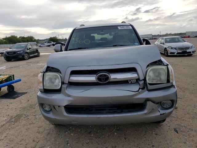 Photo 4 VIN: 5TDZT38A05S246385 - TOYOTA SEQUOIA 