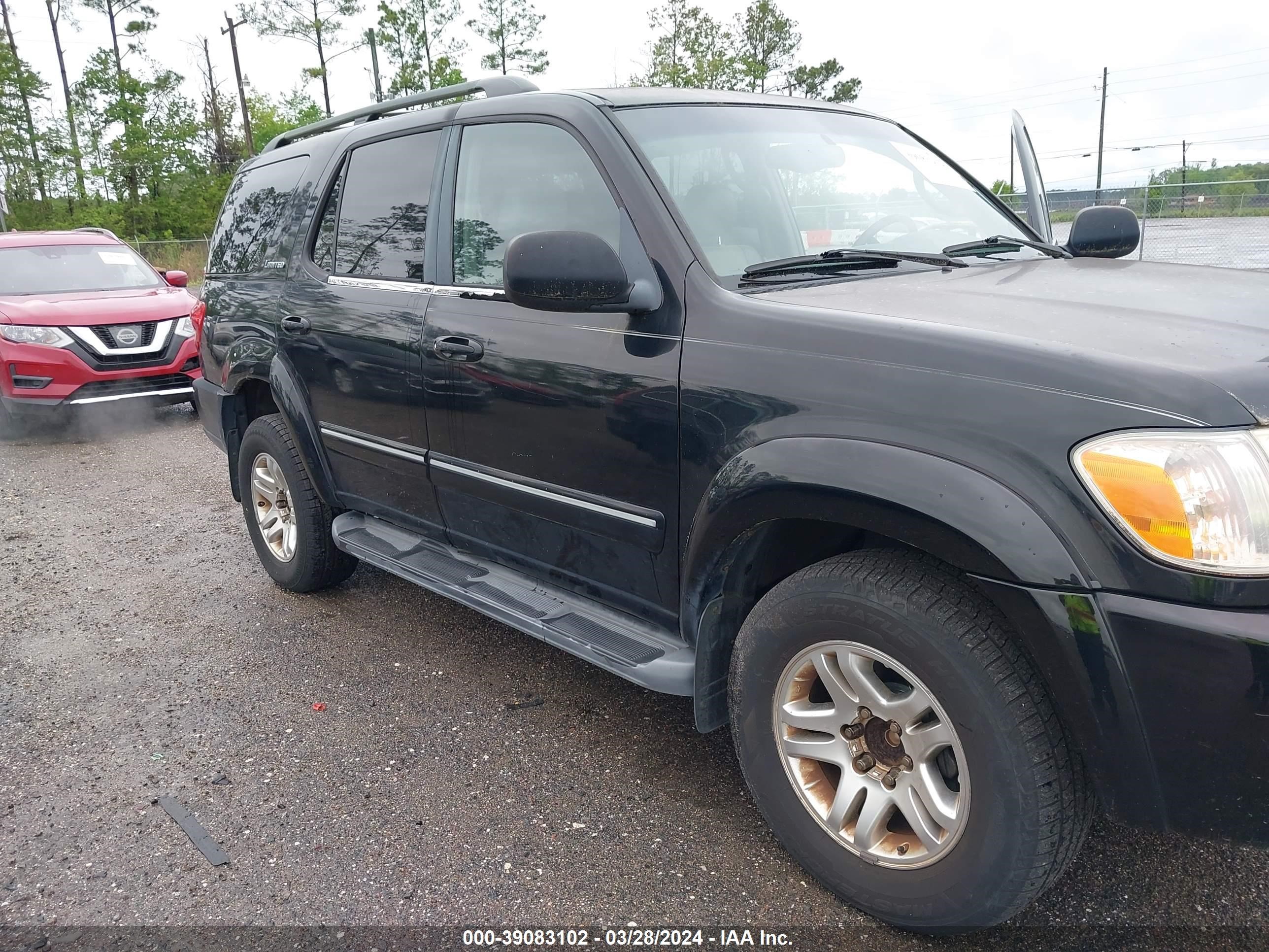 Photo 5 VIN: 5TDZT38A05S246547 - TOYOTA SEQUOIA 