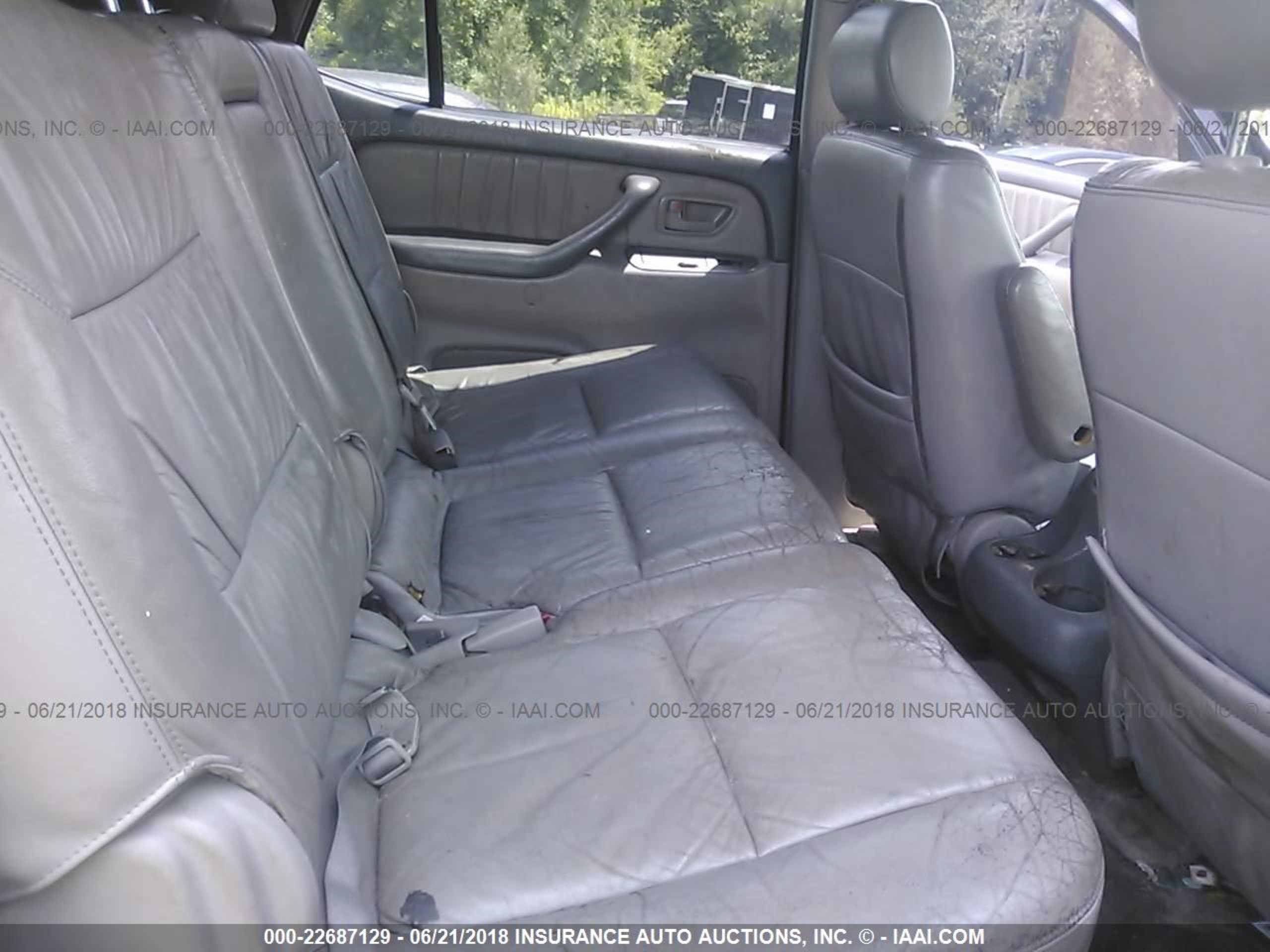 Photo 7 VIN: 5TDZT38A05S249304 - TOYOTA SEQUOIA 