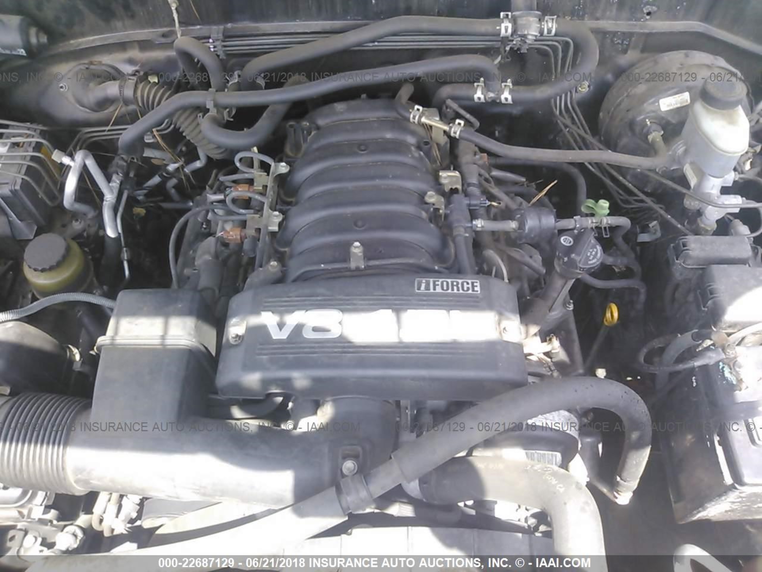 Photo 9 VIN: 5TDZT38A05S249304 - TOYOTA SEQUOIA 