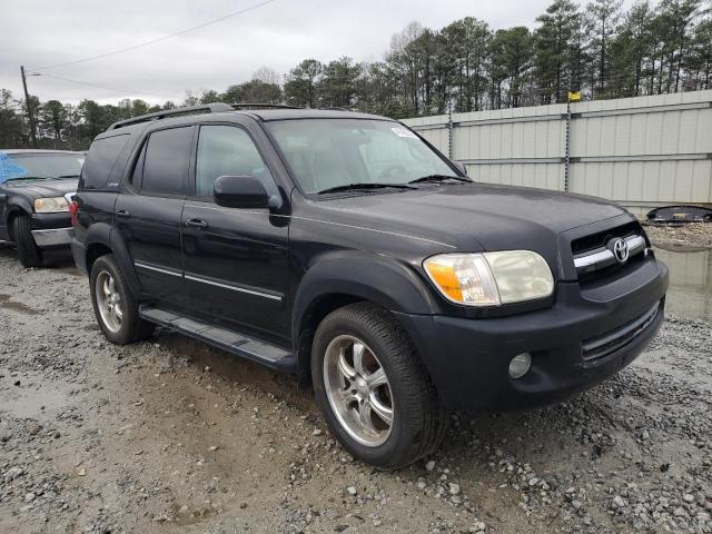 Photo 3 VIN: 5TDZT38A05S257662 - TOYOTA SEQUOIA 