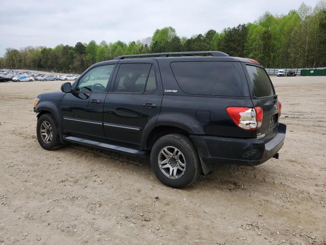 Photo 1 VIN: 5TDZT38A06S280991 - TOYOTA SEQUOIA 