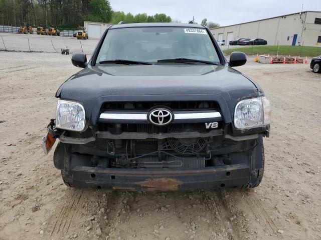 Photo 4 VIN: 5TDZT38A06S280991 - TOYOTA SEQUOIA 