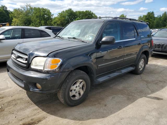 Photo 0 VIN: 5TDZT38A11S002142 - TOYOTA SEQUOIA LI 