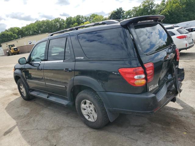 Photo 1 VIN: 5TDZT38A11S002142 - TOYOTA SEQUOIA LI 