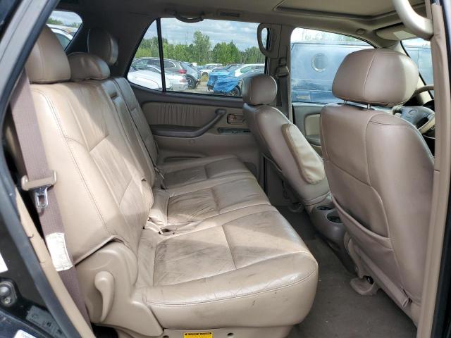 Photo 10 VIN: 5TDZT38A11S002142 - TOYOTA SEQUOIA LI 