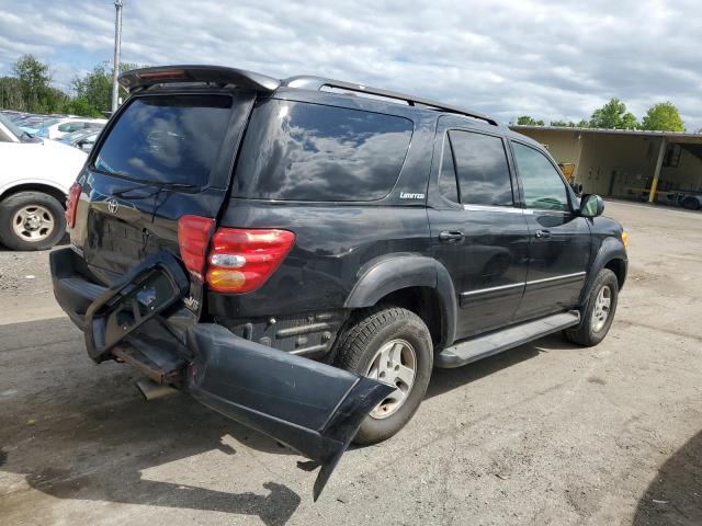 Photo 2 VIN: 5TDZT38A11S002142 - TOYOTA SEQUOIA LI 