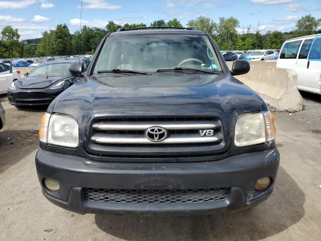 Photo 4 VIN: 5TDZT38A11S002142 - TOYOTA SEQUOIA LI 