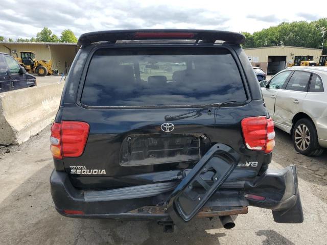 Photo 5 VIN: 5TDZT38A11S002142 - TOYOTA SEQUOIA LI 