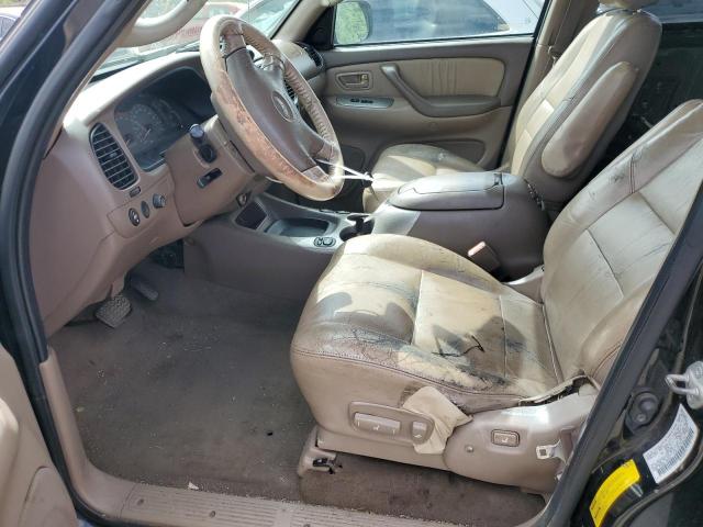 Photo 6 VIN: 5TDZT38A11S002142 - TOYOTA SEQUOIA LI 