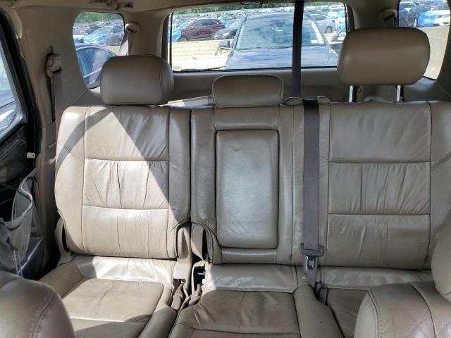 Photo 9 VIN: 5TDZT38A11S002142 - TOYOTA SEQUOIA LI 