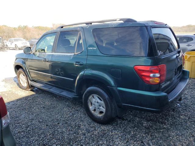 Photo 1 VIN: 5TDZT38A11S006451 - TOYOTA SEQUOIA LI 