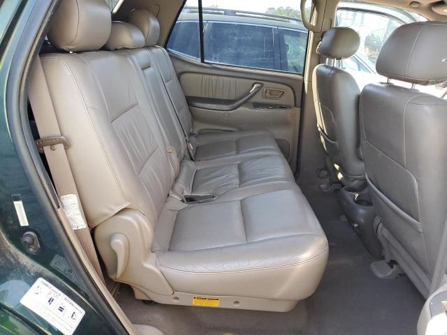 Photo 10 VIN: 5TDZT38A11S006451 - TOYOTA SEQUOIA LI 