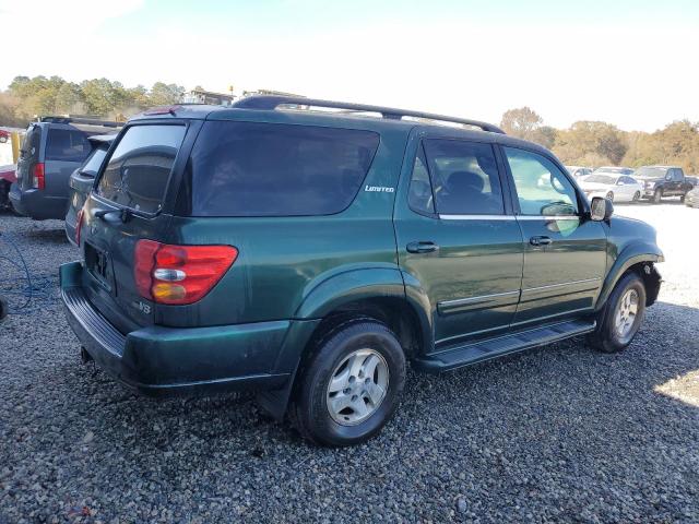 Photo 2 VIN: 5TDZT38A11S006451 - TOYOTA SEQUOIA LI 