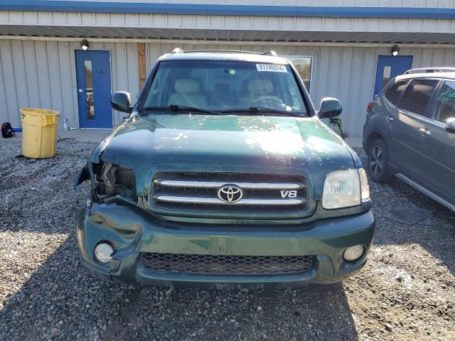 Photo 4 VIN: 5TDZT38A11S006451 - TOYOTA SEQUOIA LI 