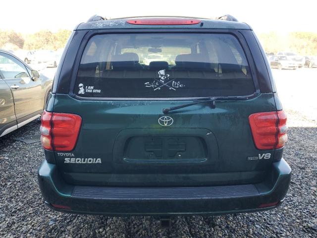 Photo 5 VIN: 5TDZT38A11S006451 - TOYOTA SEQUOIA LI 