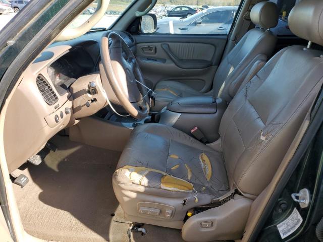 Photo 6 VIN: 5TDZT38A11S006451 - TOYOTA SEQUOIA LI 