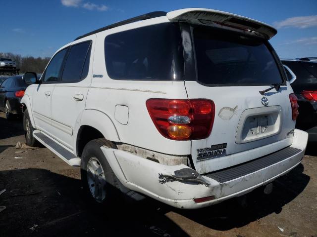 Photo 1 VIN: 5TDZT38A12S074279 - TOYOTA SEQUOIA 