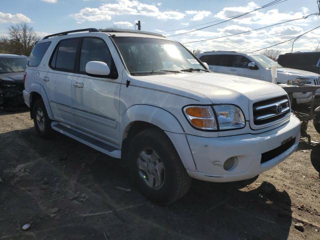 Photo 3 VIN: 5TDZT38A12S074279 - TOYOTA SEQUOIA 