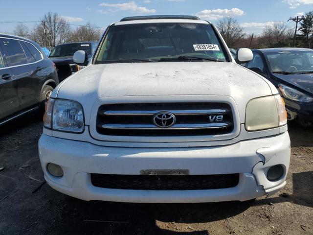 Photo 4 VIN: 5TDZT38A12S074279 - TOYOTA SEQUOIA 