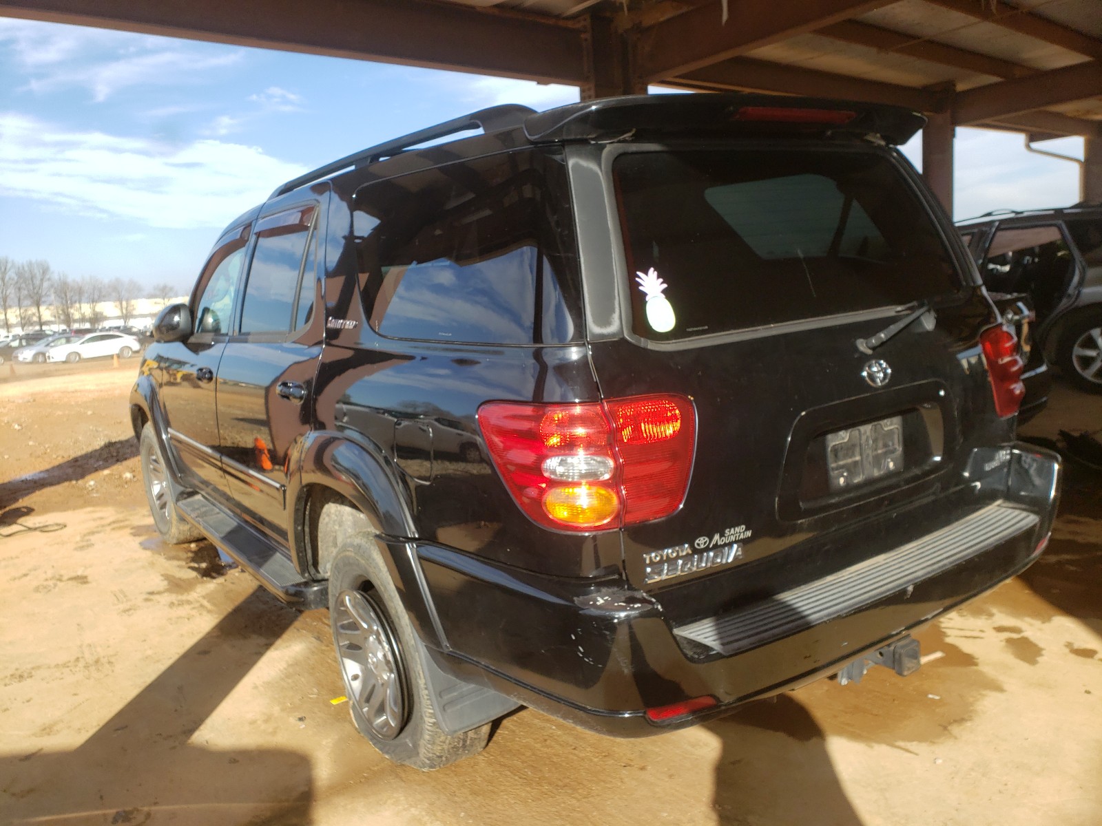 Photo 2 VIN: 5TDZT38A14S211188 - TOYOTA SEQUOIA LI 