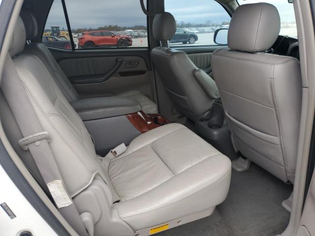 Photo 10 VIN: 5TDZT38A16S274200 - TOYOTA SEQUOIA LI 