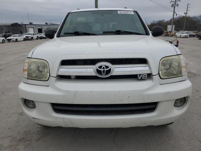 Photo 4 VIN: 5TDZT38A16S274200 - TOYOTA SEQUOIA LI 