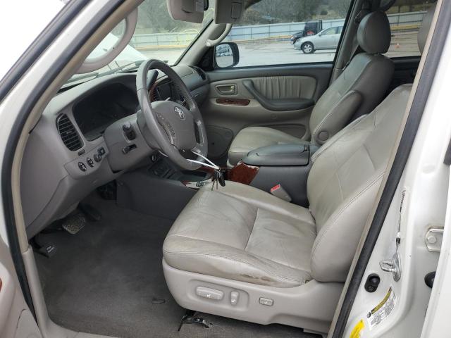 Photo 6 VIN: 5TDZT38A16S274200 - TOYOTA SEQUOIA LI 