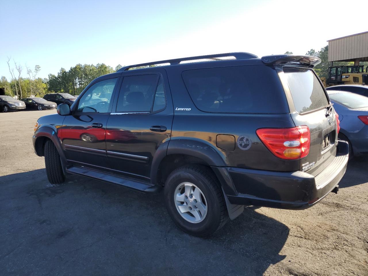 Photo 1 VIN: 5TDZT38A21S003722 - TOYOTA SEQUOIA 