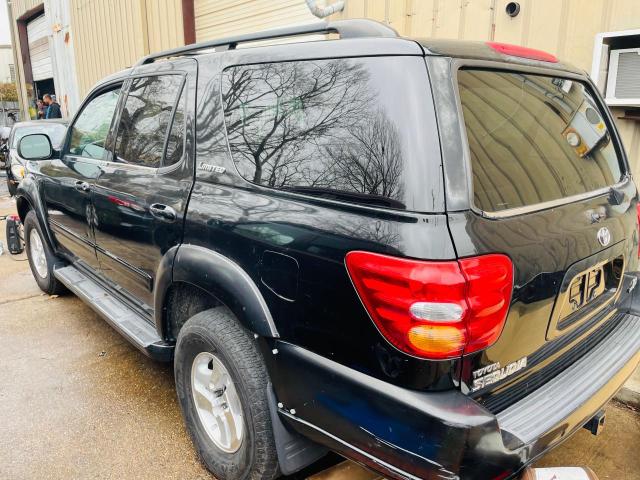 Photo 2 VIN: 5TDZT38A21S023713 - TOYOTA SEQUOIA 