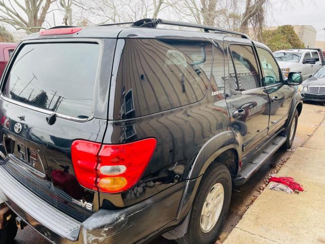 Photo 3 VIN: 5TDZT38A21S023713 - TOYOTA SEQUOIA 