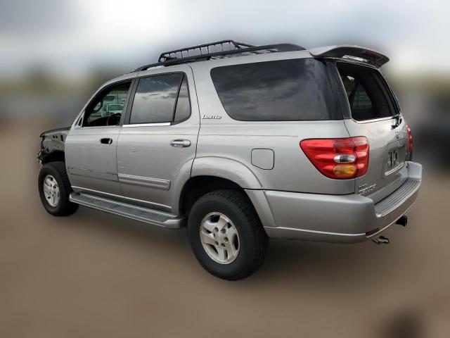 Photo 1 VIN: 5TDZT38A21S023808 - TOYOTA SEQUOIA 