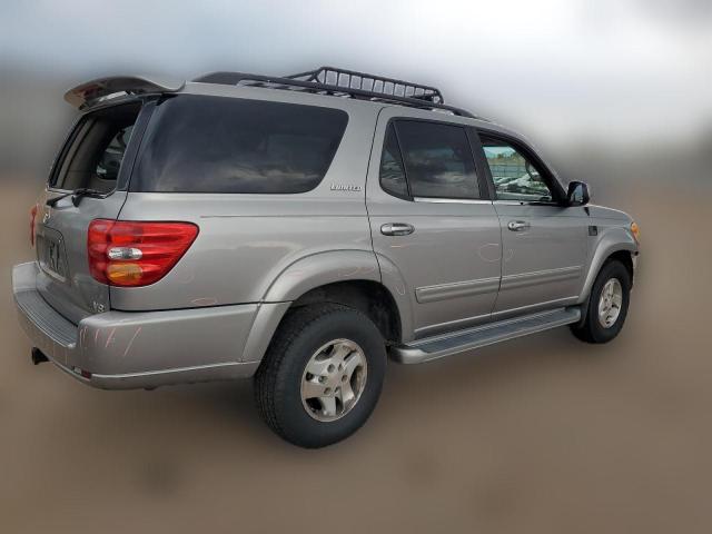 Photo 2 VIN: 5TDZT38A21S023808 - TOYOTA SEQUOIA 