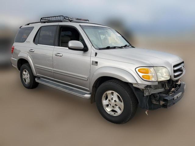 Photo 3 VIN: 5TDZT38A21S023808 - TOYOTA SEQUOIA 