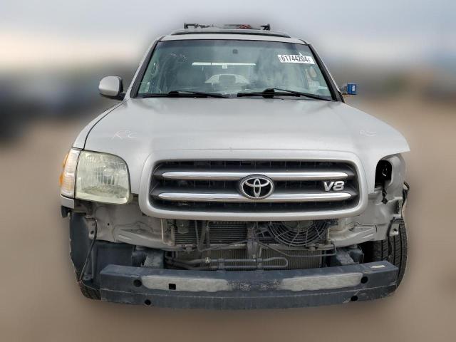 Photo 4 VIN: 5TDZT38A21S023808 - TOYOTA SEQUOIA 