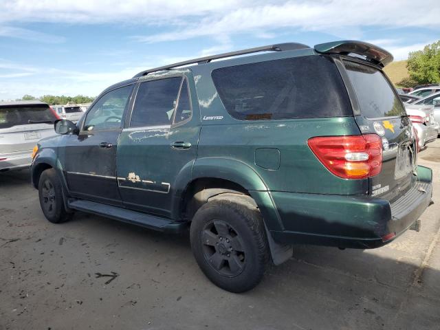 Photo 1 VIN: 5TDZT38A22S074369 - TOYOTA SEQUOIA 