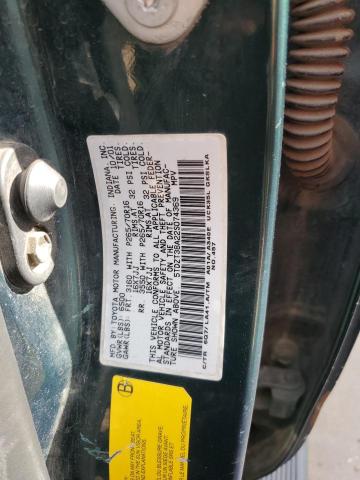 Photo 12 VIN: 5TDZT38A22S074369 - TOYOTA SEQUOIA 