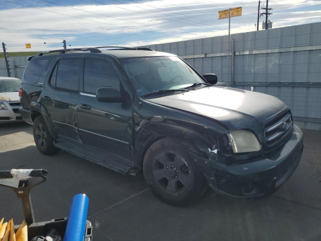 Photo 3 VIN: 5TDZT38A22S074369 - TOYOTA SEQUOIA 