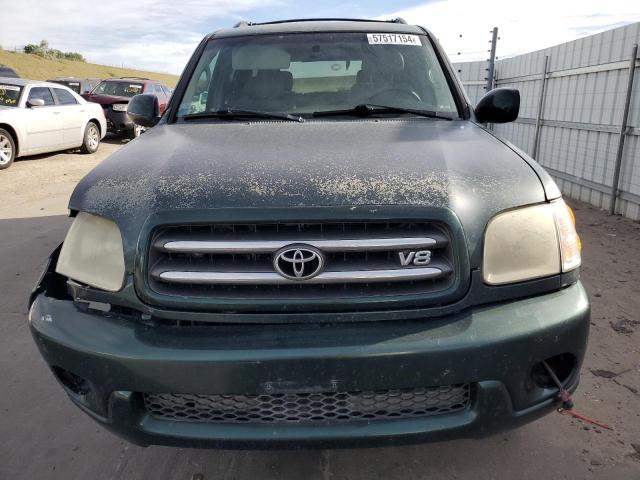 Photo 4 VIN: 5TDZT38A22S074369 - TOYOTA SEQUOIA 