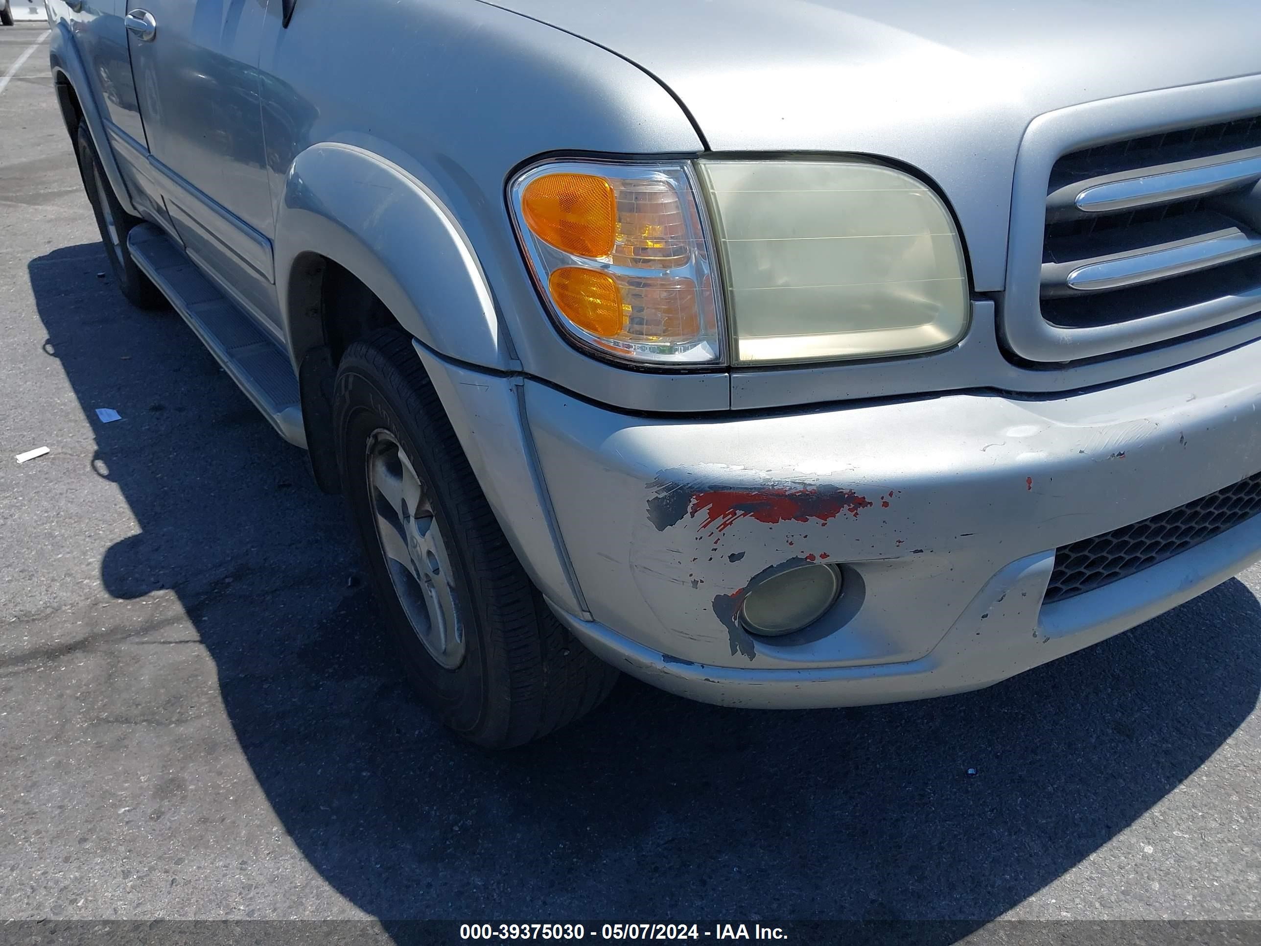 Photo 5 VIN: 5TDZT38A22S089809 - TOYOTA SEQUOIA 