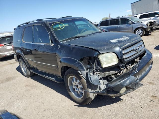 Photo 3 VIN: 5TDZT38A23S143823 - TOYOTA SEQUOIA 