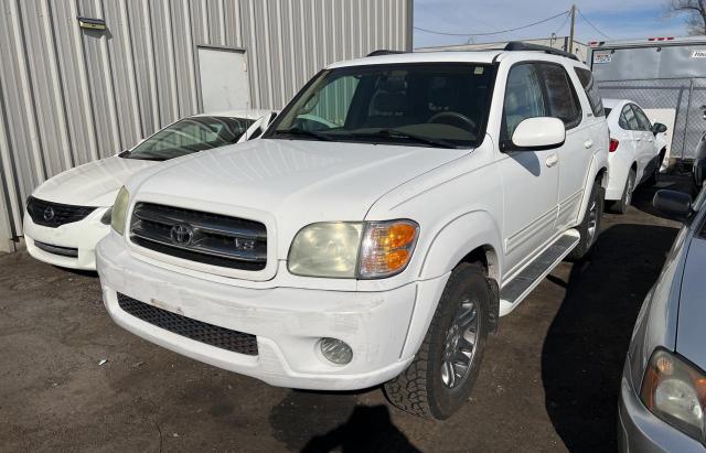 Photo 1 VIN: 5TDZT38A24S206677 - TOYOTA SEQUOIA 