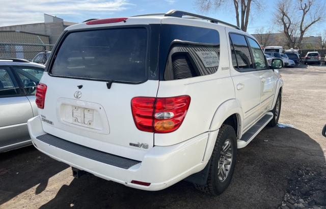 Photo 3 VIN: 5TDZT38A24S206677 - TOYOTA SEQUOIA 