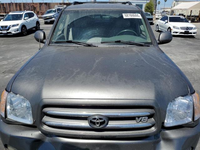 Photo 11 VIN: 5TDZT38A24S238304 - TOYOTA SEQUOIA LI 