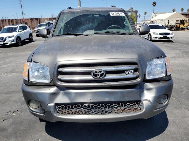 Photo 4 VIN: 5TDZT38A24S238304 - TOYOTA SEQUOIA LI 