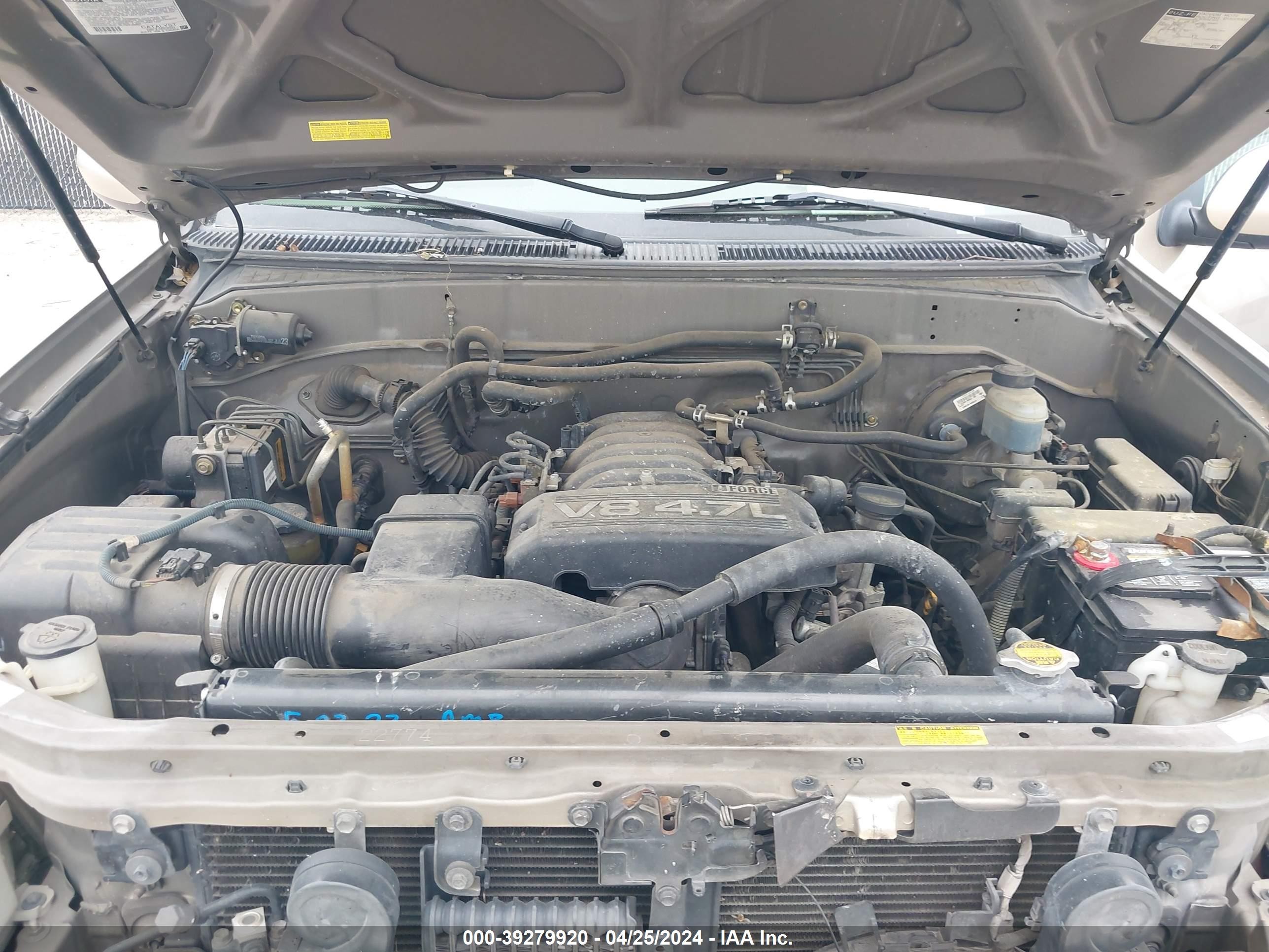 Photo 9 VIN: 5TDZT38A26S268325 - TOYOTA SEQUOIA 