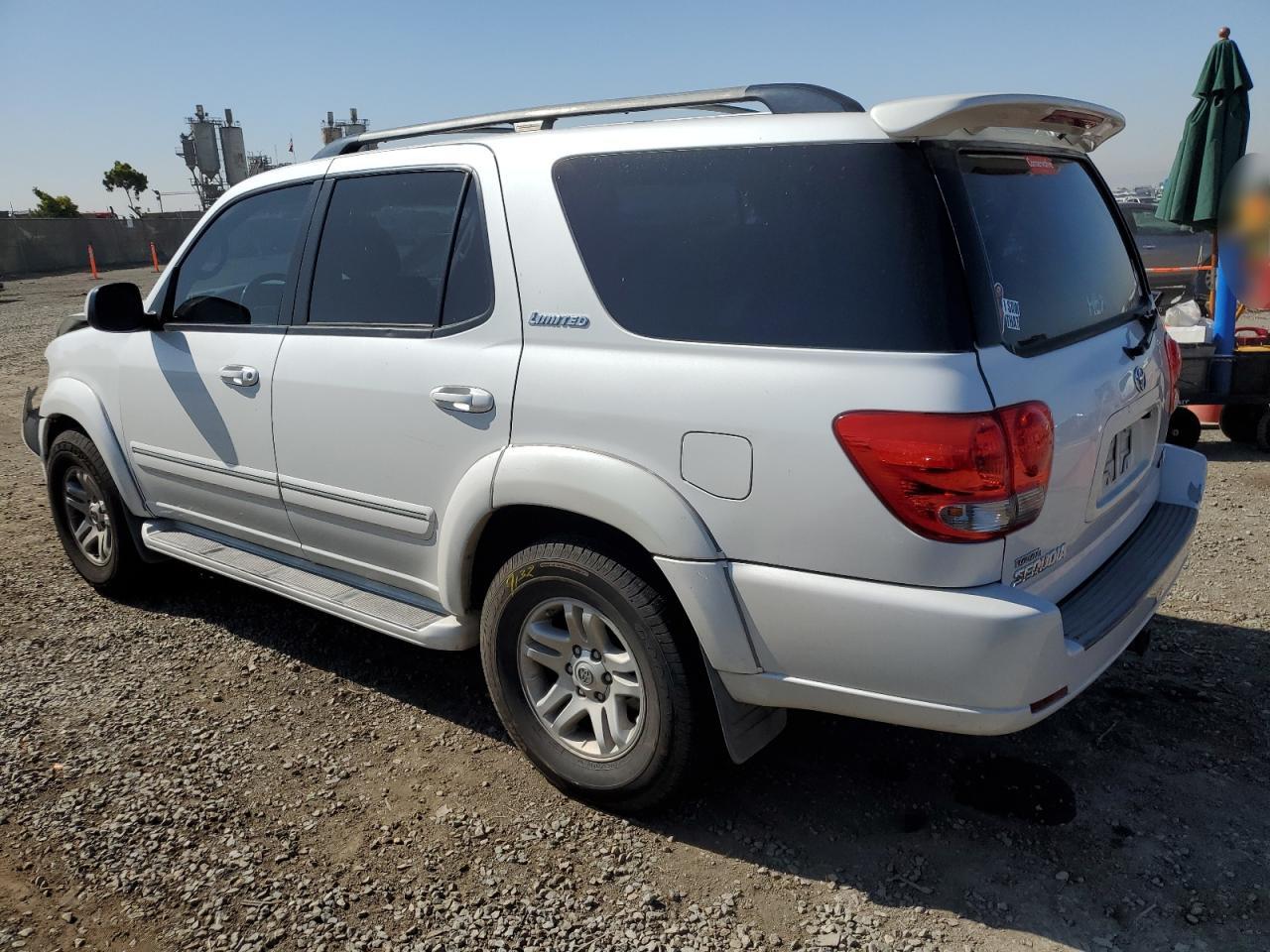 Photo 1 VIN: 5TDZT38A26S276330 - TOYOTA SEQUOIA 